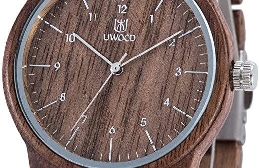 Une montre en bois est-elle étanche ?