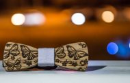Pourquoi porter un nœud papillon en bois ?