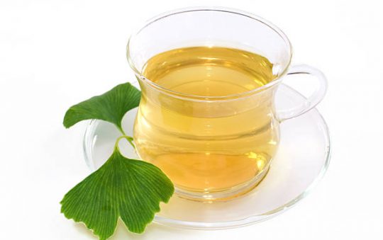 Comment se faire une tisane de Ginkgo ?