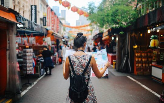 Comment porter le sac à dos vintage avec style ?