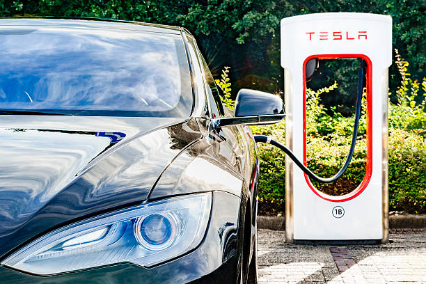 Comment est connecté une Tesla ?