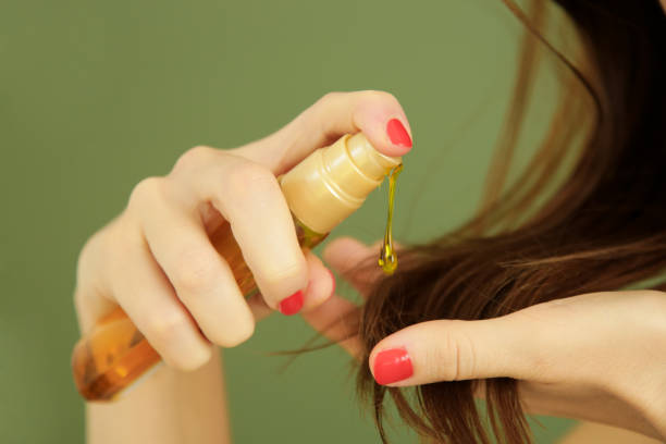 Quelle huile essentielle pour épaissir les cheveux ?