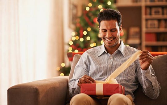 Quels sont les cadeaux préférés des hommes ?