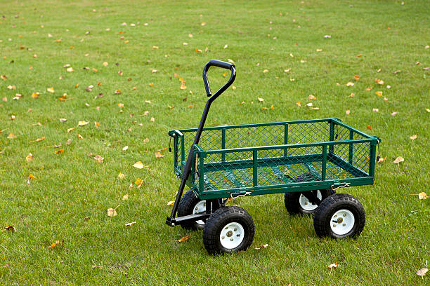 À quoi sert un chariot de jardin ?