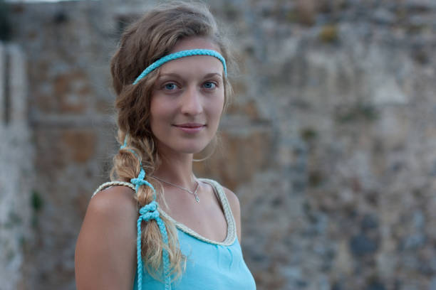 Comment mettre un headband tissu ?