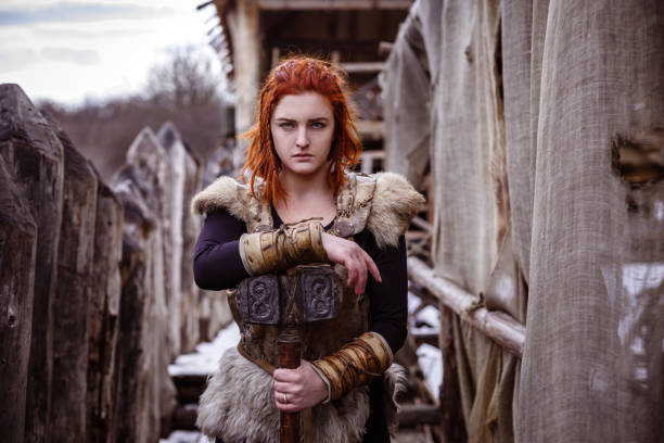 Quels sont les accessoires indispensables pour un cosplay Viking ?
