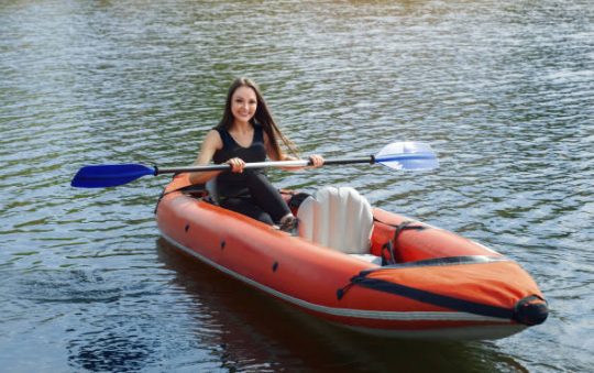 Quelles sont les limites du canoë gonflable ?