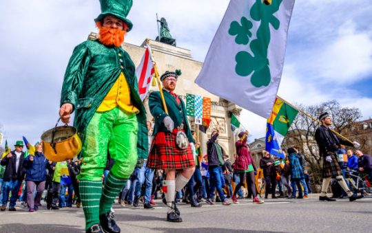 Comment se déguiser pour la Saint Patrick ?