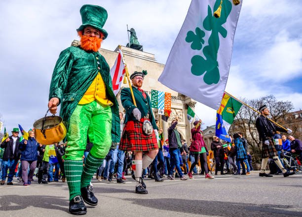 Comment se déguiser pour la Saint Patrick ?