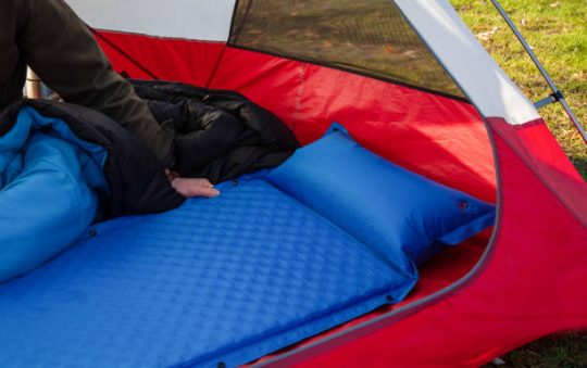 Quel type de sac de couchage pour une semaine en camping ?