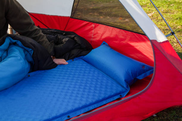 Quel type de sac de couchage pour une semaine en camping ?