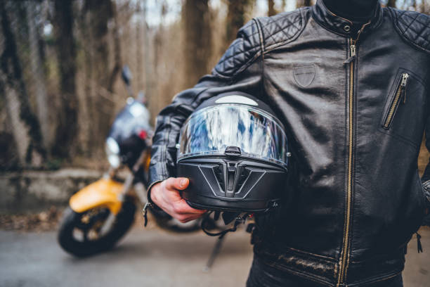 Quels sont les différents types de casques pour un motard ?