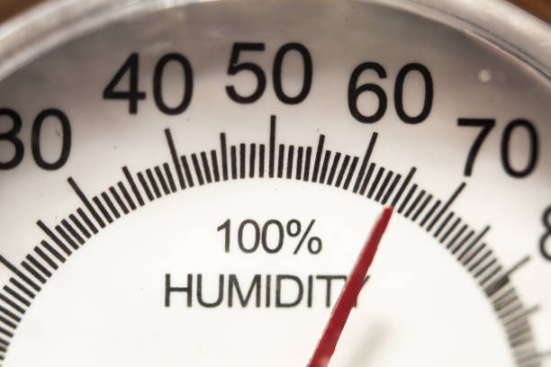 Mesurer l’humidité avec un hygromètre