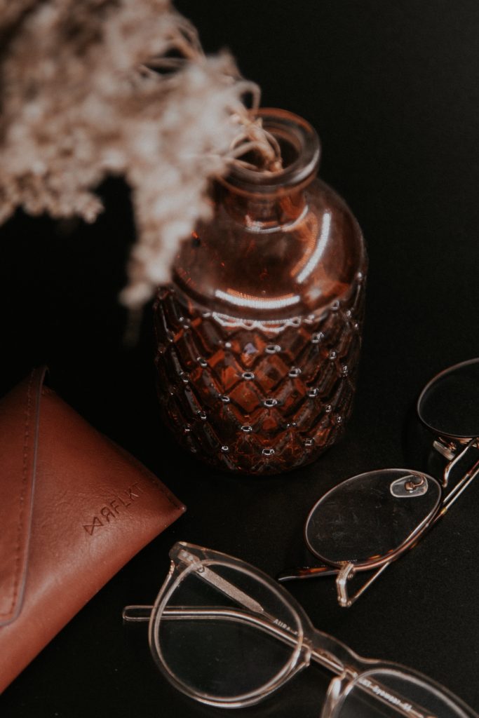 Trouver un étui à lunettes en cuir souple de qualité