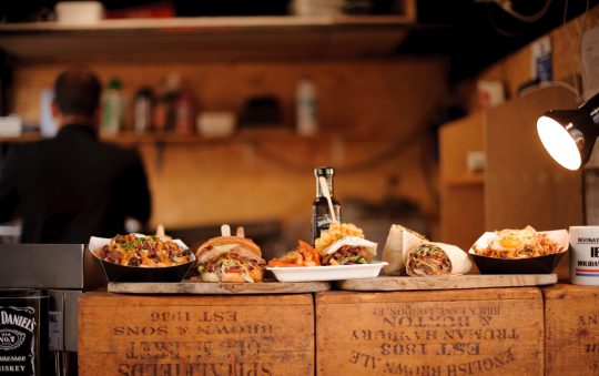 Trouvez la remorque food truck parfaite pour votre entreprise