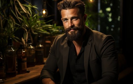 Comment entretenir et stimuler la pousse de sa barbe