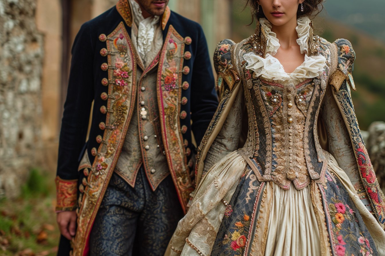 Les Robes et tenues de cérémonie en Corse : une affaire d’élégance et de style