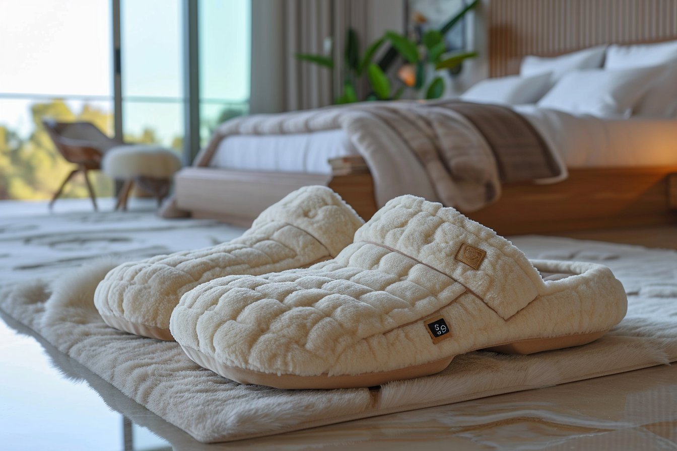 Trouver les meilleurs gros chaussons confortables et de bonne qualité