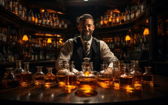 Comprendre les caractéristiques du whisky pour mieux le choisir
