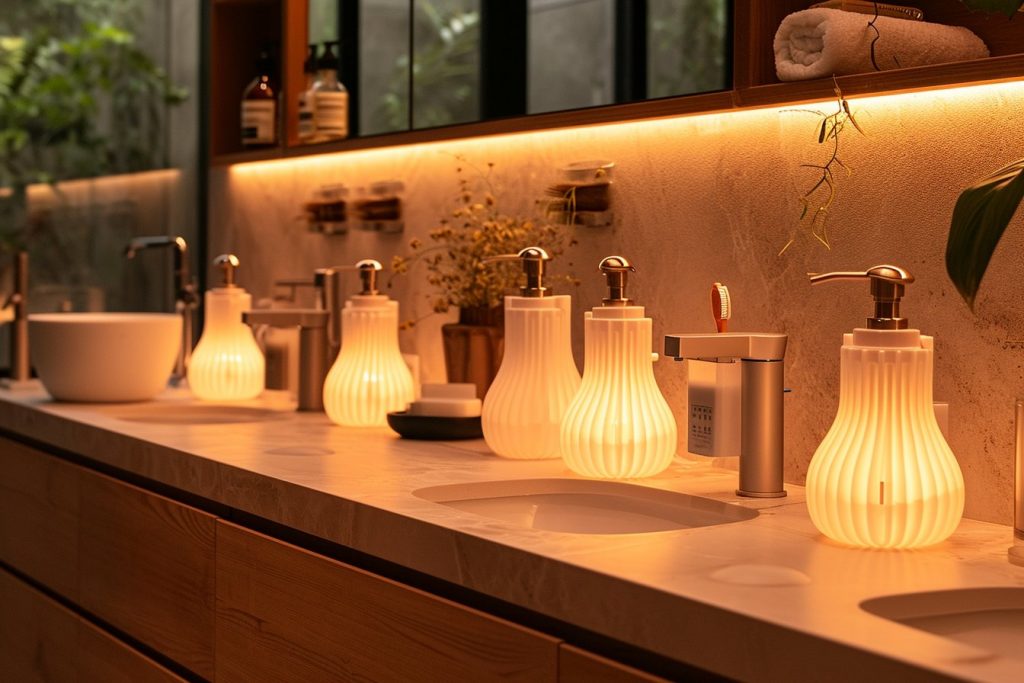 Distributeurs de Savon : Styles, Fonctionnalités et Où les Acheter