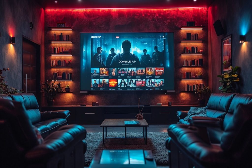 Les formats DVDRIP, BDRip et HDRip : décryptage et comparaison pour une expérience de téléchargement optimale