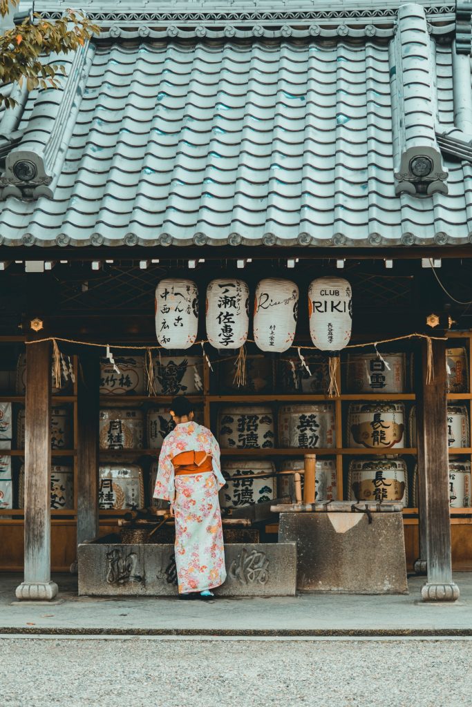 Le pyjama japonais : l’alliance parfaite entre confort et style pour vos nuits