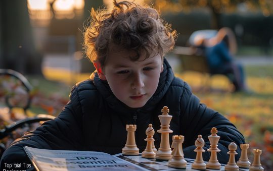 Top 10 des conseils essentiels pour bien débuter aux échecs