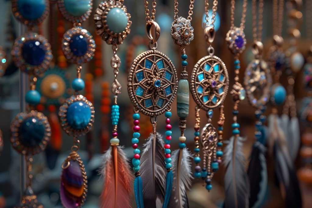 Le guide ultime pour choisir le collier bohème idéal selon votre style