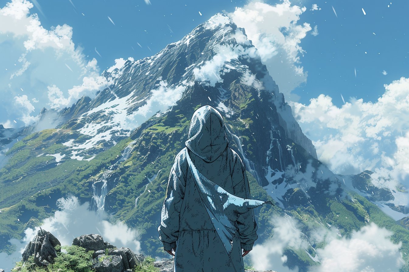 L’ascension du hoodie dans l’univers anime : bien plus qu’un simple vêtement