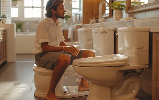 Comprendre le concept d’un bidet WC