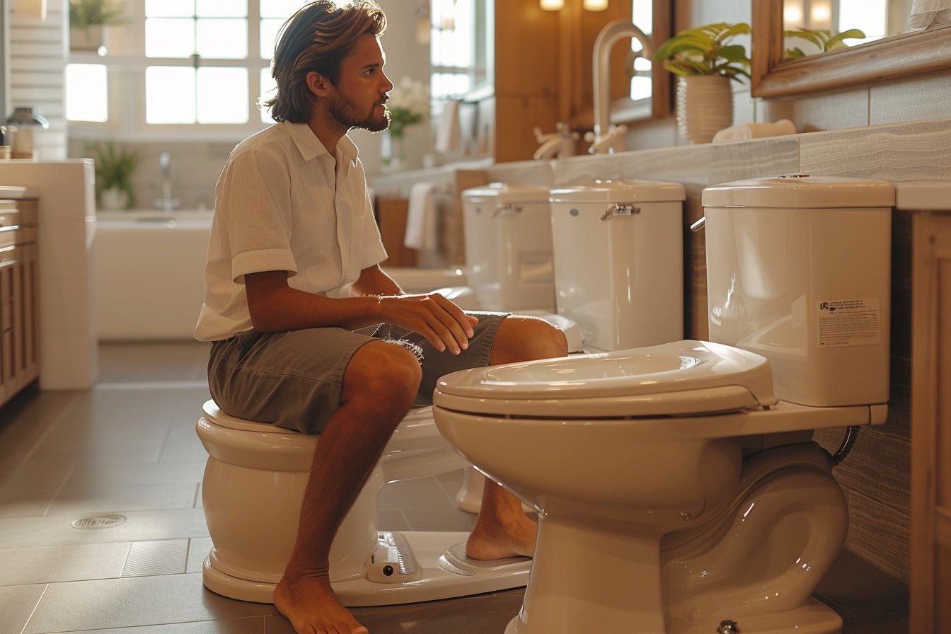 Comprendre le concept d’un bidet WC