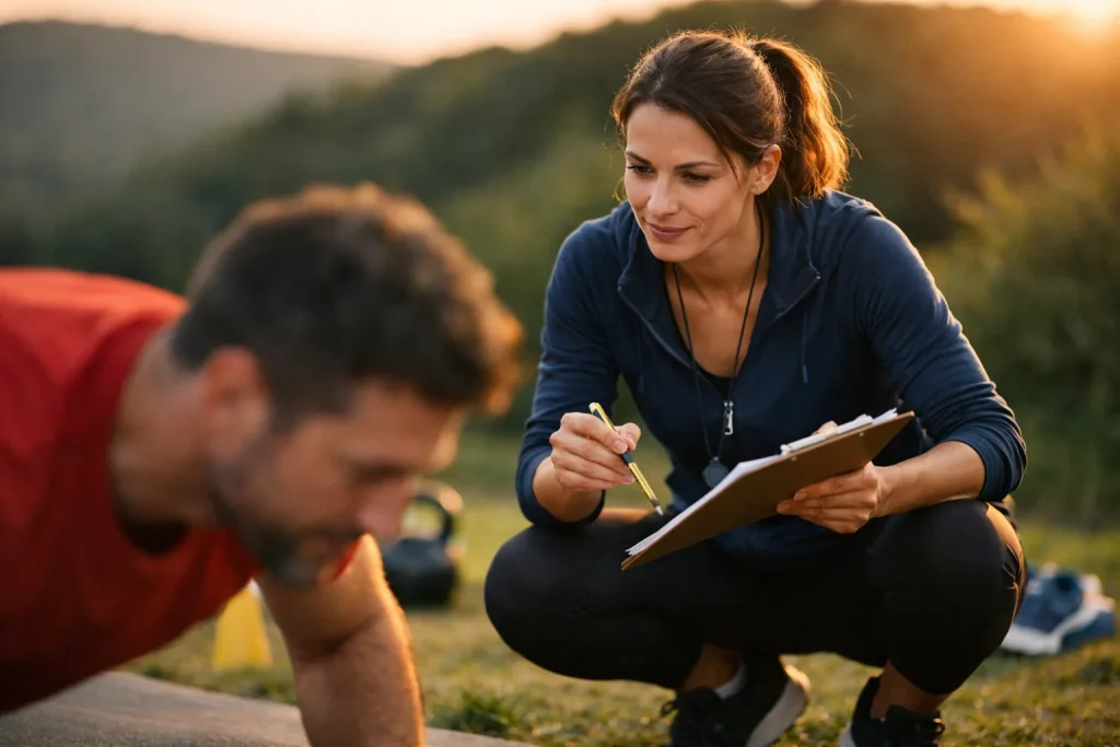 Les secrets d’un coaching sportif réussi : stratégies pour atteindre vos objectifs