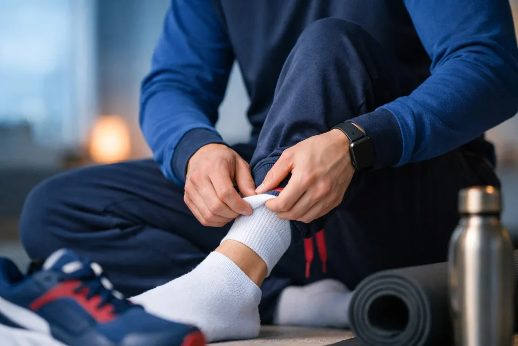 Des pyjamas de sport pour allier confort et performance au service des athlètes