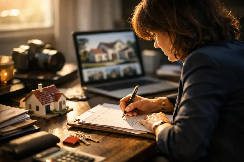 Vendre votre bien immobilier rapidement et au meilleur prix