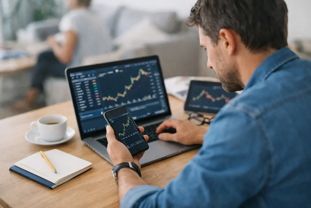 Les meilleurs logiciels pour investir en Bourse en 2024