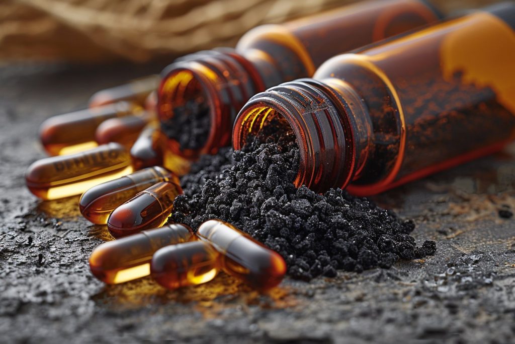 Les meilleures capsules d’huile de nigelle chez BioMiel and Co