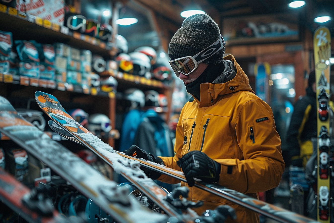 Guide pour choisir son équipement de ski idéal