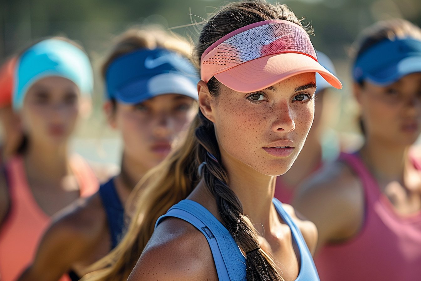 Chapeaux de sport : Allier fonctionnalité et style