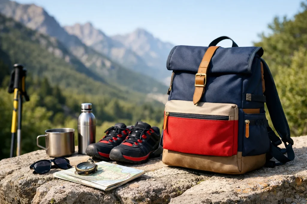 Explorer les meilleurs sacs à dos pour une fusion parfaite entre fonctionnalité et style