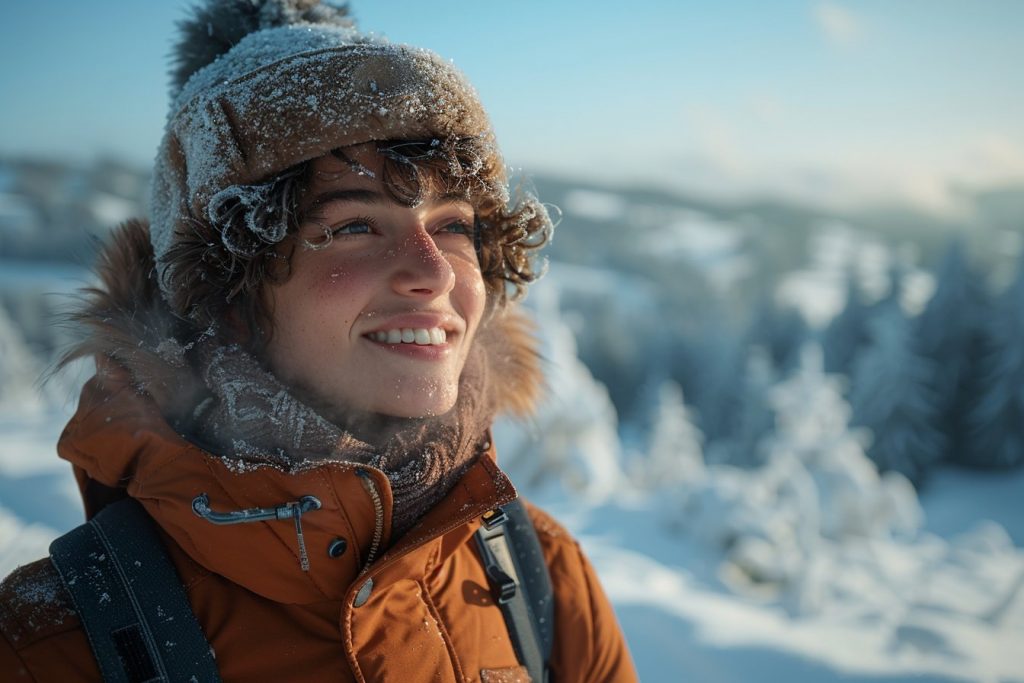 Adoptez la veste chauffante pour combattre le froid cet hiver