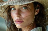 Les chapeaux de paille et les célébrités : quand le style rencontre le glamour
