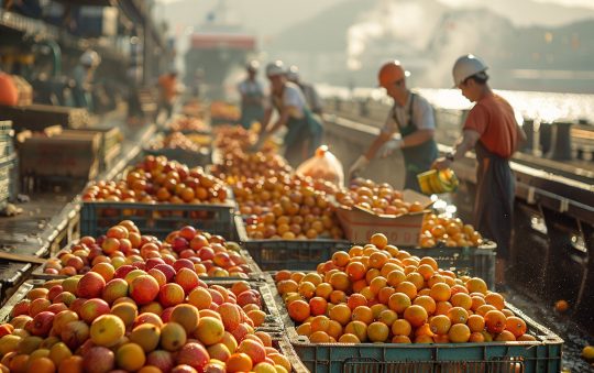 Les défis de l’importation de produits périssables et comment les surmonter