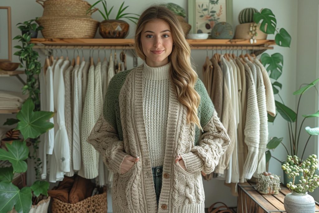 Créer une garde-robe capsule écoresponsable&nbsp;: Les étapes essentielles