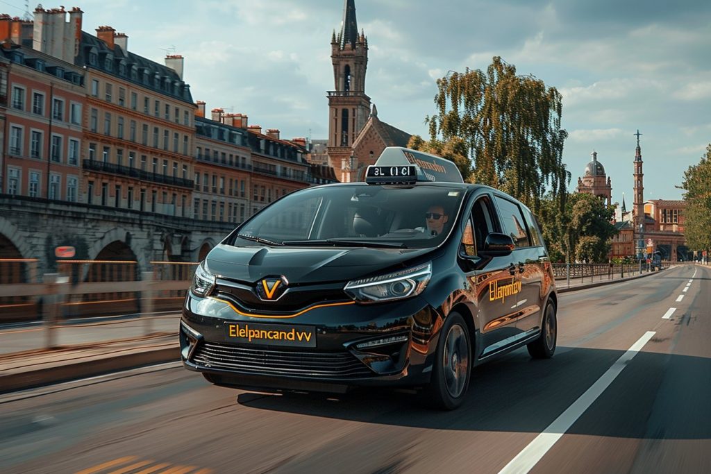 Elegancedrive : le meilleur taxi vsl conventionné sur Toulouse