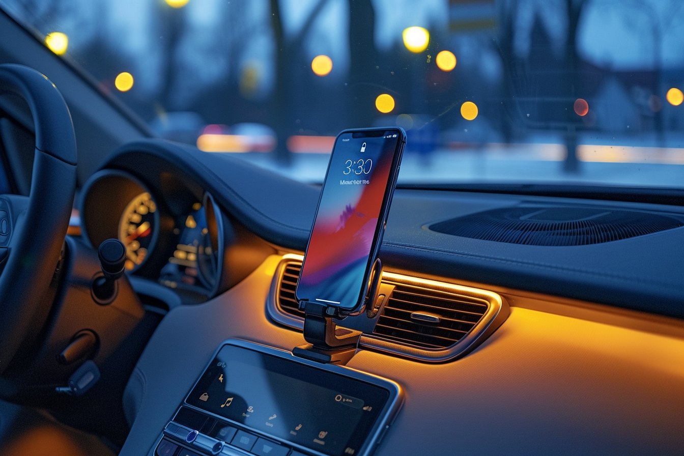 Pourquoi choisir un support téléphone aimanté pour votre voiture : Les meilleures raisons