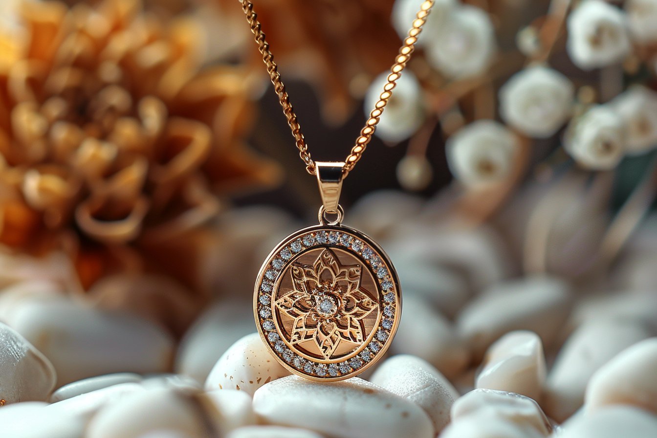 Pourquoi offrir un collier prénom en arabe ? le cadeau parfait