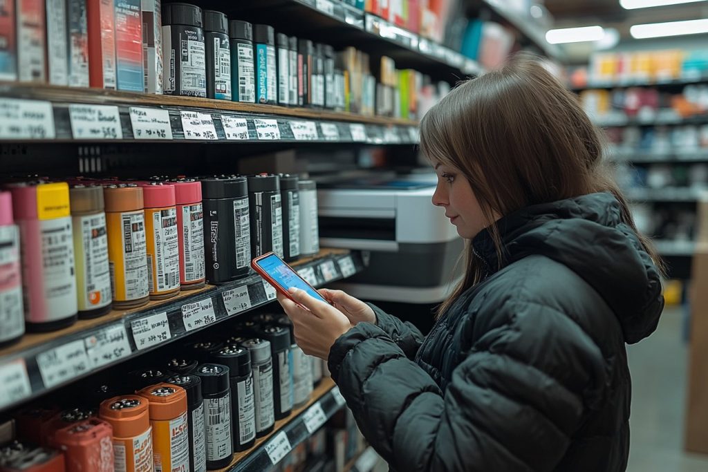 Les astuces pour acheter des cartouches jet d’encre à prix réduit et imprimer sans se ruiner