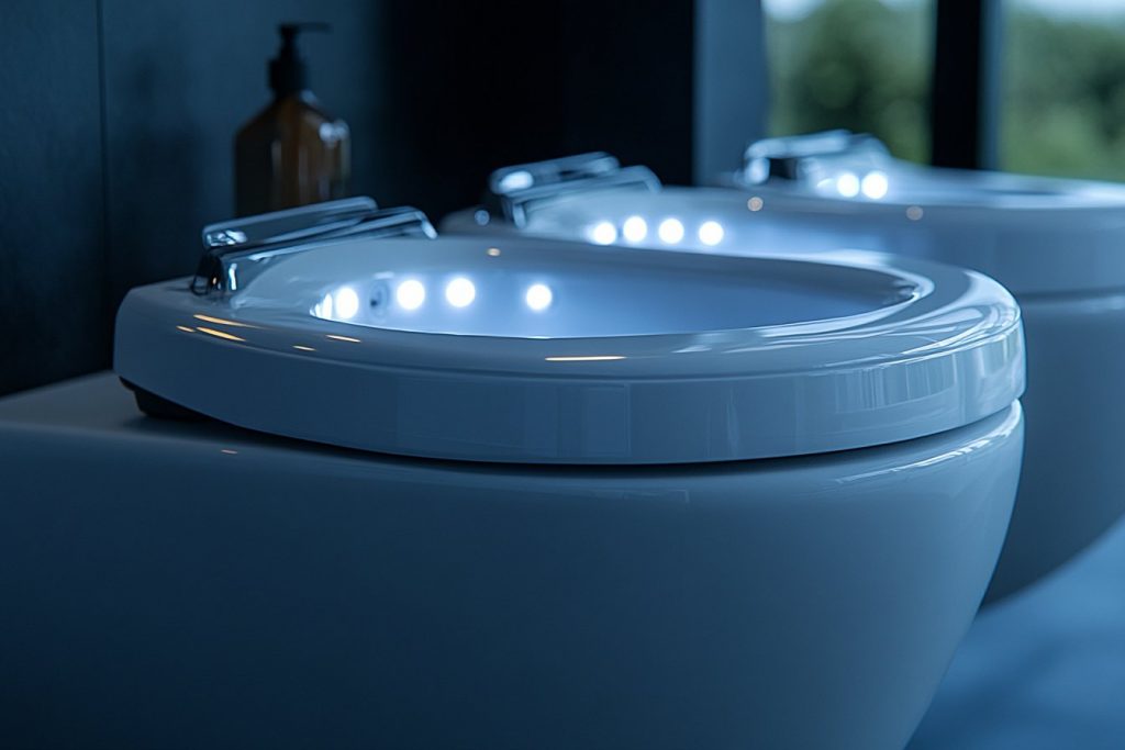 Douchette toilette : utilité et guide d’achat
