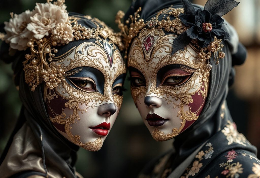 Tissus et ornements : l’art de confectionner des masques japonais pour les fashionistas