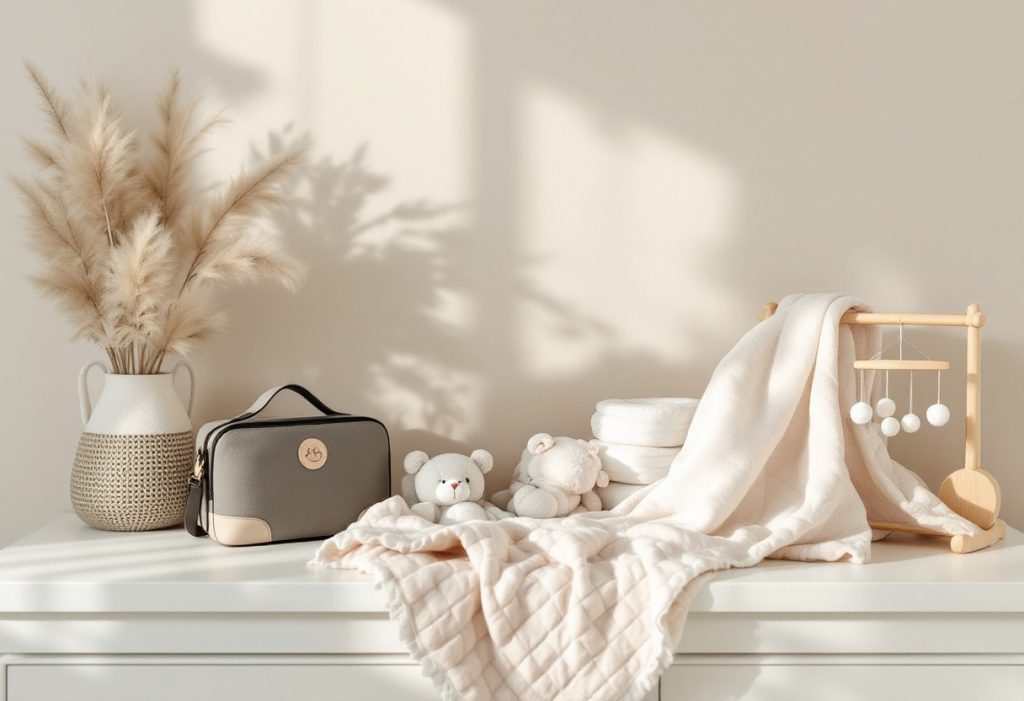 Quels accessoires bébé choisir pour l&rsquo;arrivée de votre petit trésor ?